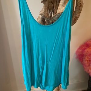 ASOS backless tank top